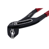 Wiha 32661 10 in. Classic Grip V-Jaw Tongue & Groove Pliers