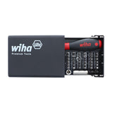 Wiha 71990 39 PIECE BITS COLLECTOR SECURITY BITS SET