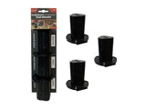 StealthMounts Milwaukee M12 Tool Mounts - Black