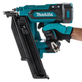 Makita XNB03Z 18V LXT Cordless 21 Degree Full Round Head 3-1/2 Inch Framing Nailer (Bare Tool)