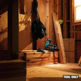 Makita XNB03Z 18V LXT Cordless 21 Degree Full Round Head 3-1/2 Inch Framing Nailer (Bare Tool)