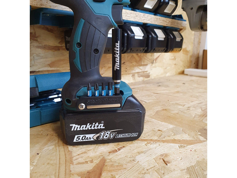StealthMounts Magnetic Bit Holder for Makita LXT XGT Tools