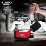 Milwaukee M12 ROVER Multi-Directional Flood Light with PACKOUT Compatibility (Bare Tool)