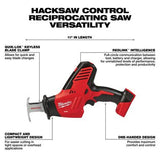 Milwaukee 2695-24 M18 Cordless LITHIUM-ION 4-Tool Combo Kit