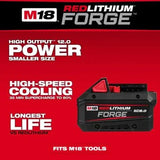 Milwaukee 48-59-1881SC M18 Dual Bay Super Charger Starter Kit