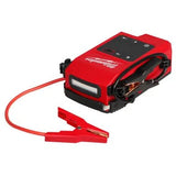 Milwaukee M18 Hotshot Jump Starter & Redlithium XC8.0 Starter Kit Bundle