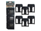 StealthMounts Makita 40v XGT Battery Mounts - Black