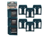 StealthMounts Makita 40v XGT Battery Mounts - Blue