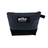 Wiha 91473 CORDURA® MULTI-PURPOSE HEAVY-DUTY ZIPPER TOOL POUCH