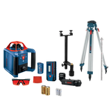 Bosch GRL900-20HVK Professional Rotary Lasers