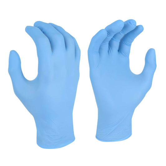 Radians RWG9405 NITRILE GLOVES 5MIL PF 100 PER BOX