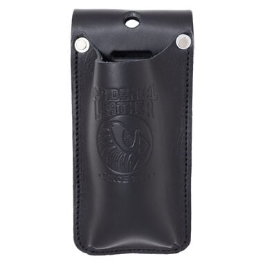 Occidental Leather B5527 Offset Tin Metal Snip Holster Black