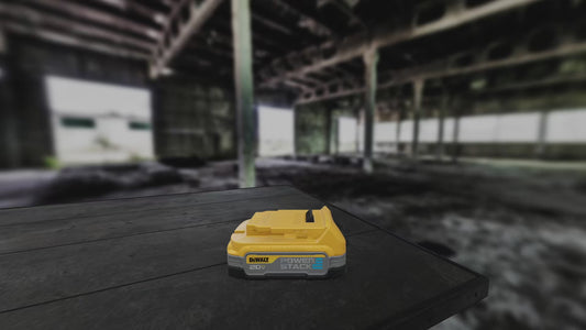 DeWalt DCBP034C DEWALT POWERSTACK 20V MAX* Compact Battery Kit