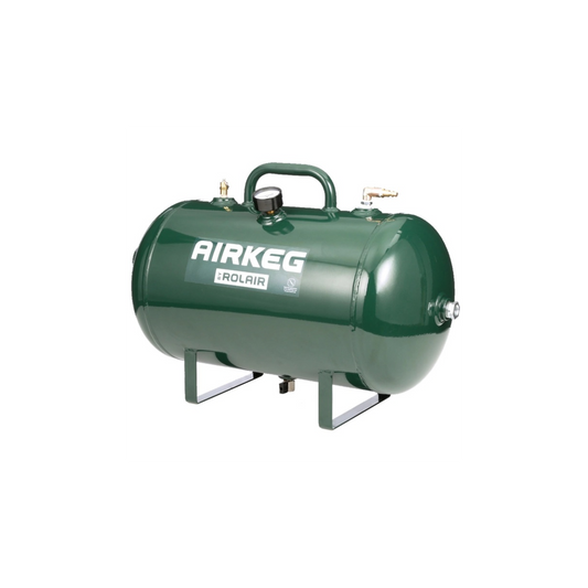 Rolair AIRKEGPLUS,  AIRKEG 10 Gallon Auxiliary Tank