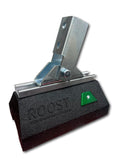 ROOST RS98S Sloped Roof Pipe Support Block Pre-Galvanized Steel Unistrut Channel