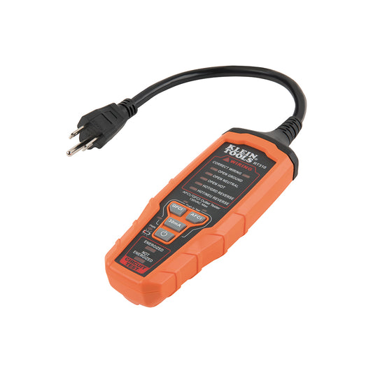 Klein RT310  AFCI /GFCI Outlet Tester