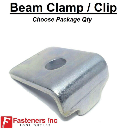 Beam Clamp / Clip for Unistrut / B-Line Channel #4804 P1386