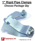 1" Rigid Steel Conduit Pipe Clamps for Unistrut Channel #4324 P1113