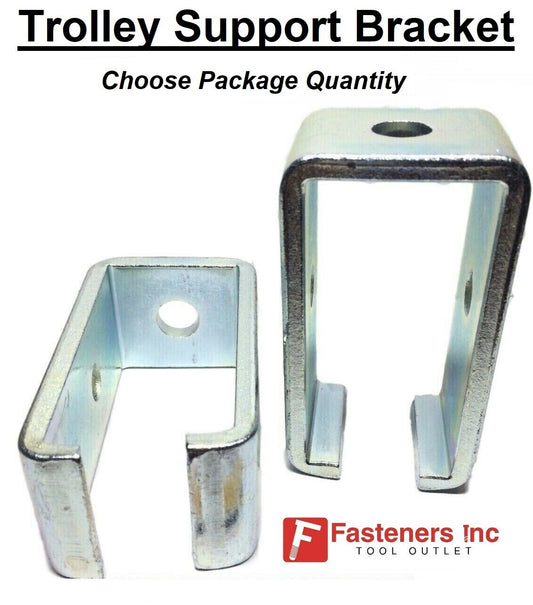 Trolley Intermediate Support Bracket Unistrut Channel #4872 (P1834)