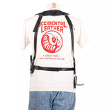 Occidental Leather 2536 SM Builders' Zip Vest Tool Carrying System