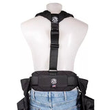 Occidental Leather / Badger 420030 Suspenders - Black