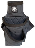 Occidental Carpenter Tool Bag - Gunmetal 431010