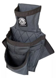 Occidental Carpenter Tool Bag - Gunmetal 431010
