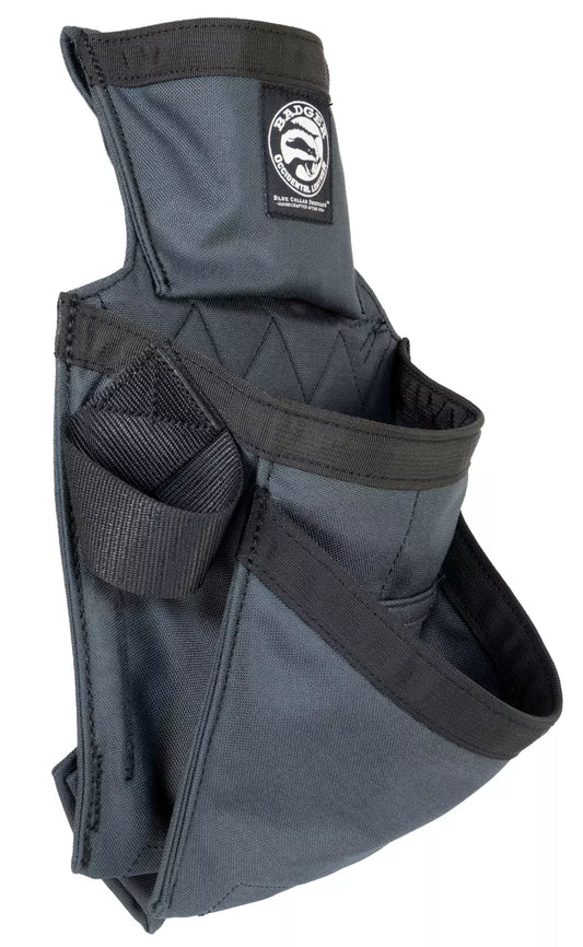 Occidental Carpenter Tool Bag - Gunmetal 431010