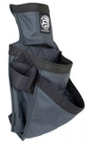 Occidental Carpenter Tool Bag - Gunmetal 431010