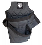 Occidental Leather 432010 Trimmer Tool Bag - Gunmetal