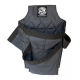 Occidental Leather / Badger 432010LH Left Hand Trimmer Tool Bag - Gunmetal
