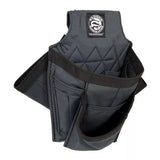 Occidental Leather / Badger 432010LH Left Hand Trimmer Tool Bag - Gunmetal