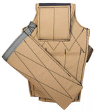 Occidental Trimmer Tool Bag - Sawdust 432020