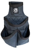 Occidental Carpenter Fastener Bag - Gunmetal 441010