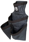 Occidental Carpenter Fastener Bag - Gunmetal 441010