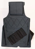 Occidental Carpenter Fastener Bag - Gunmetal 441010