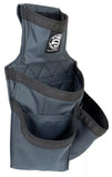 Occidental Carpenter Fastener Bag - Gunmetal 441010