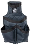 Occidental Carpenter Fastener Bag - Gunmetal 441010