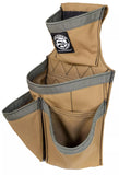 Occidental Carpenter Fastener Bag - Sawdust 441020