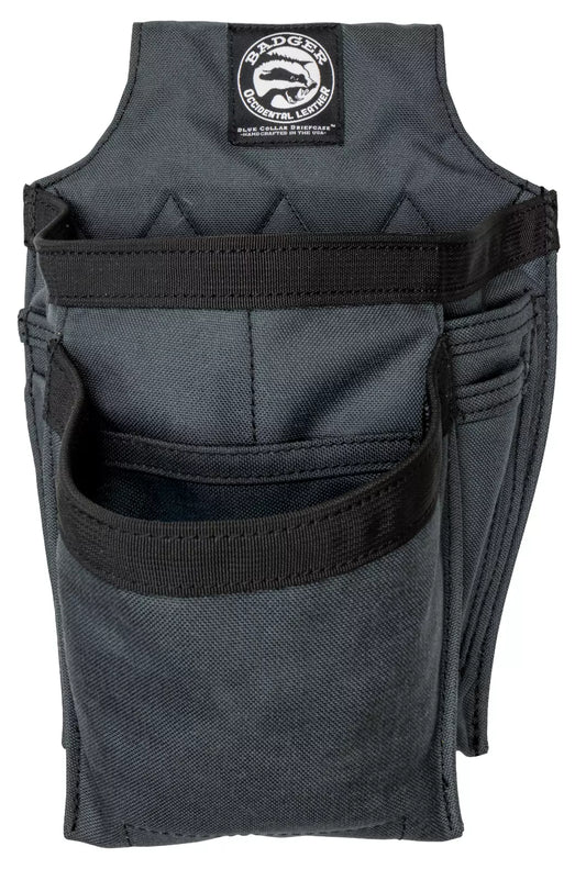 Occidental Trimmer Fastener Bag - Gunmetal 442010