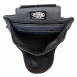 Occidental Trimmer Fastener Bag - Gunmetal 442010