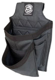 Occidental Trimmer Fastener Bag - Gunmetal 442010