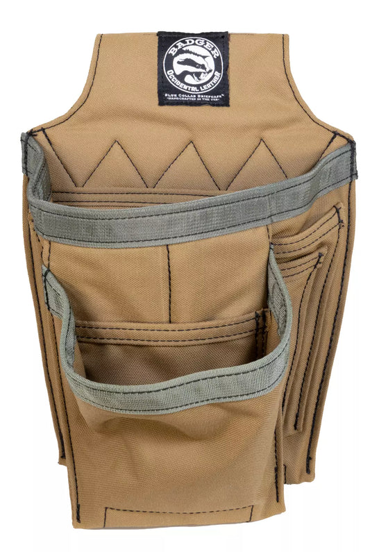 Occidental Trimmer Fastener Bag - Sawdust 442020