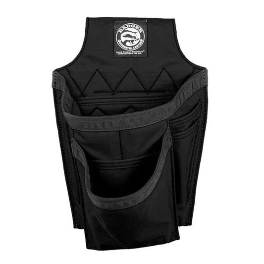 Occidental Leather / Badger 442130 Trimmer Fastener Bag - Black
