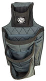 Occidental Framer Fastener Bag - Gunmetal 443110