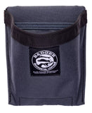 Occidental Badger Accessory Pouch - Gunmetal 453010