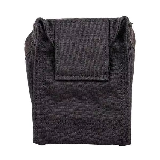 Occidental Leather / Badger 453030 Accessory Pouch - Black