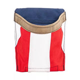 Occidental Leather / Badger 453076 Accessory Pouch - American Flag