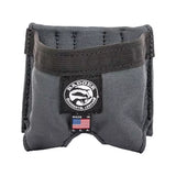 Occidental Leather / Badger 453510 XL Tape Holster - Gunmetal XL
