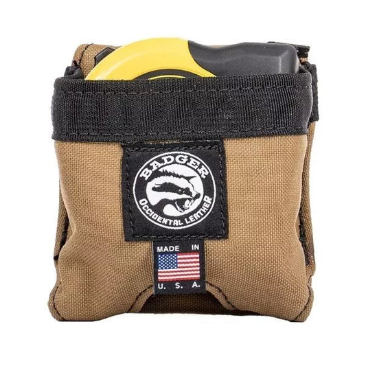 Occidental Leather / Badger 453520 Tape Holster - Sawdust